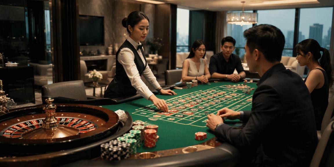 888tc ZaloPay Roulette
