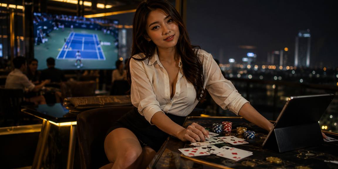 888tc Sảnh Live Casino Ban Quay của Chúng Tôi Có Gì